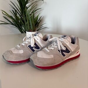 Mens New Balance Classic 574 Sneakers